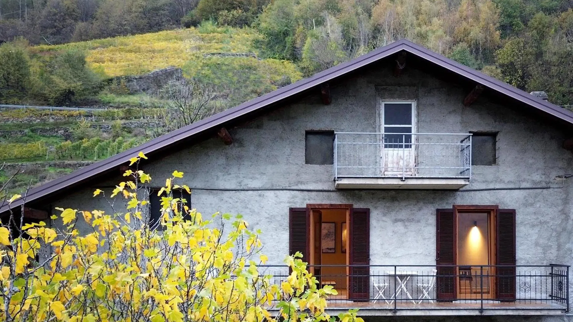 Holiday home Dimora 1895 Villa Teglio